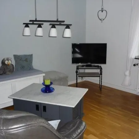 Ferienwohnung Boerm * Janneby