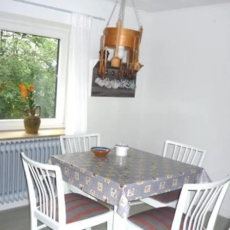 Ferienwohnung Boerm Appartement *