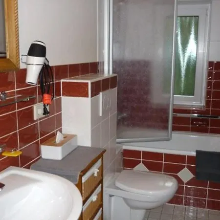 Ferienwohnung Boerm * Janneby