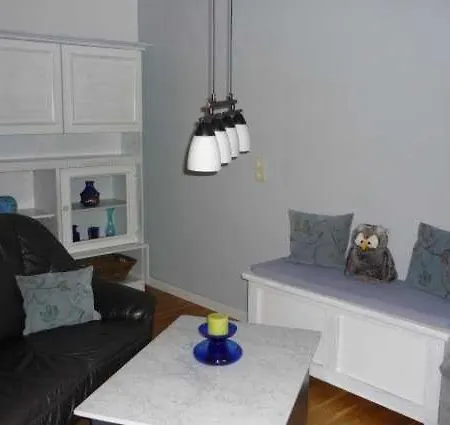 Appartement Ferienwohnung Boerm